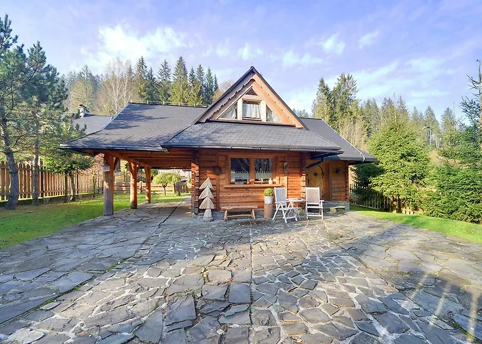 Klimatyczny Sun Seasons 24 W Wisle Z Kominkiem By Renters *