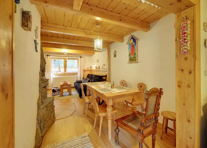 Klimatyczny Sun Seasons 24 W Wisle Z Kominkiem By Renters ויסלאו