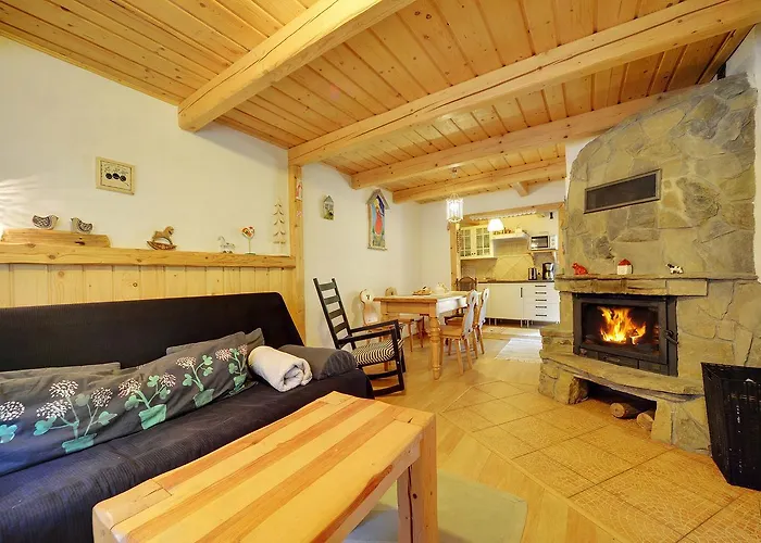 Klimatyczny Sun Seasons 24 W Wisle Z Kominkiem By Renters Апартаменты Висла