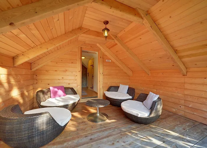 Klimatyczny Sun Seasons 24 W Wisle Z Kominkiem By Renters Висла