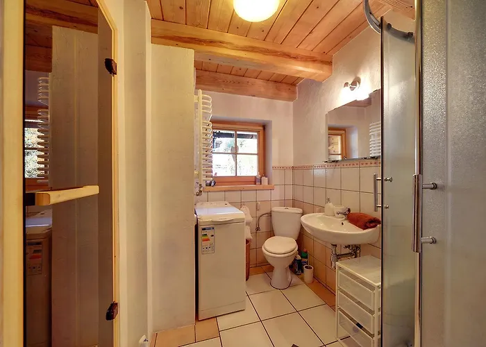 Klimatyczny Sun Seasons 24 W Wisle Z Kominkiem By Renters *