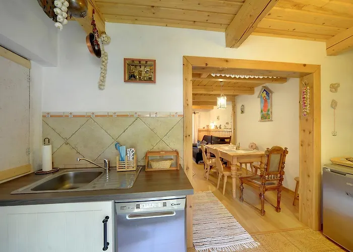 דירה Klimatyczny Sun Seasons 24 W Wisle Z Kominkiem By Renters *