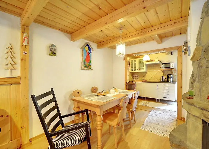 Klimatyczny Sun Seasons 24 W Wisle Z Kominkiem By Renters *