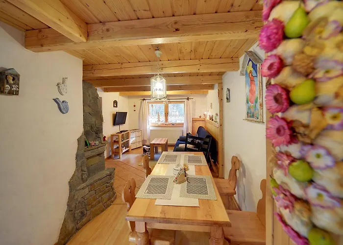 דירה Klimatyczny Sun Seasons 24 W Wisle Z Kominkiem By Renters *