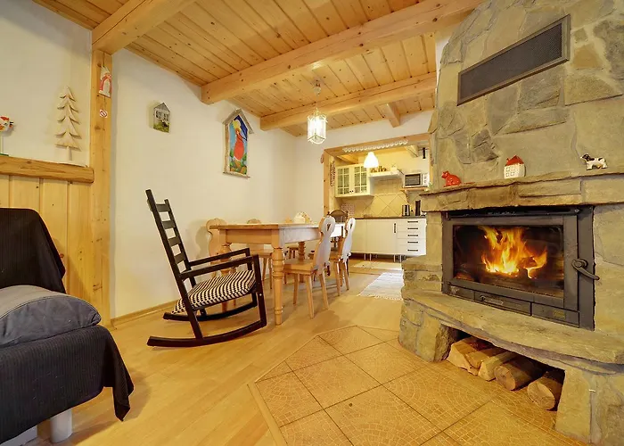 Klimatyczny Sun Seasons 24 W Wisle Z Kominkiem By Renters דירה ויסלאו