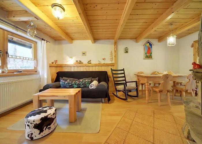 Klimatyczny Sun Seasons 24 W Wisle Z Kominkiem By Renters