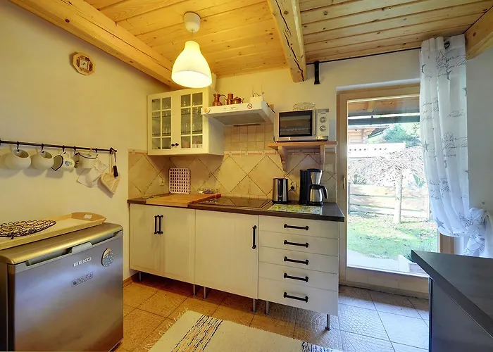 Klimatyczny Sun Seasons 24 W Wisle Z Kominkiem By Renters *