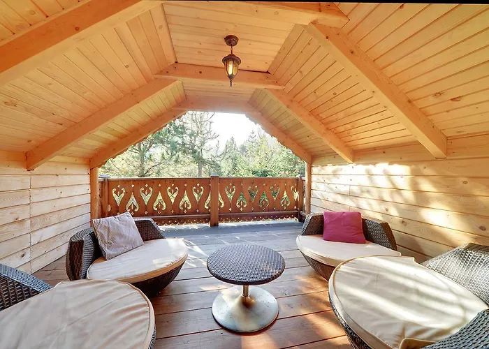 Klimatyczny Sun Seasons 24 W Wisle Z Kominkiem By Renters דירה